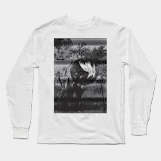 Nature exploration Long Sleeve T-Shirt